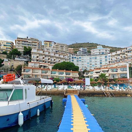 Bellavista Apartments Bougainville Bay Sarandë Exterior foto