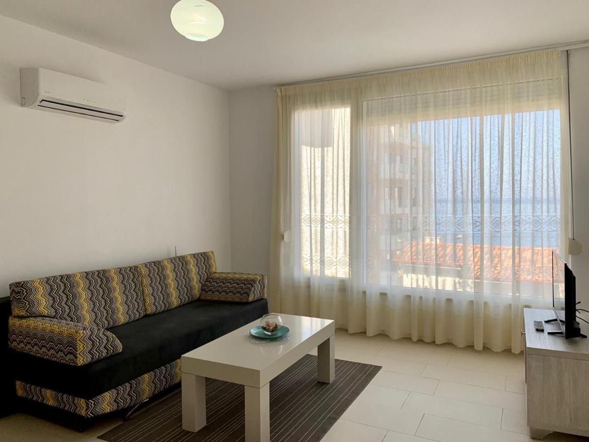 Bellavista Apartments Bougainville Bay Sarandë Exterior foto