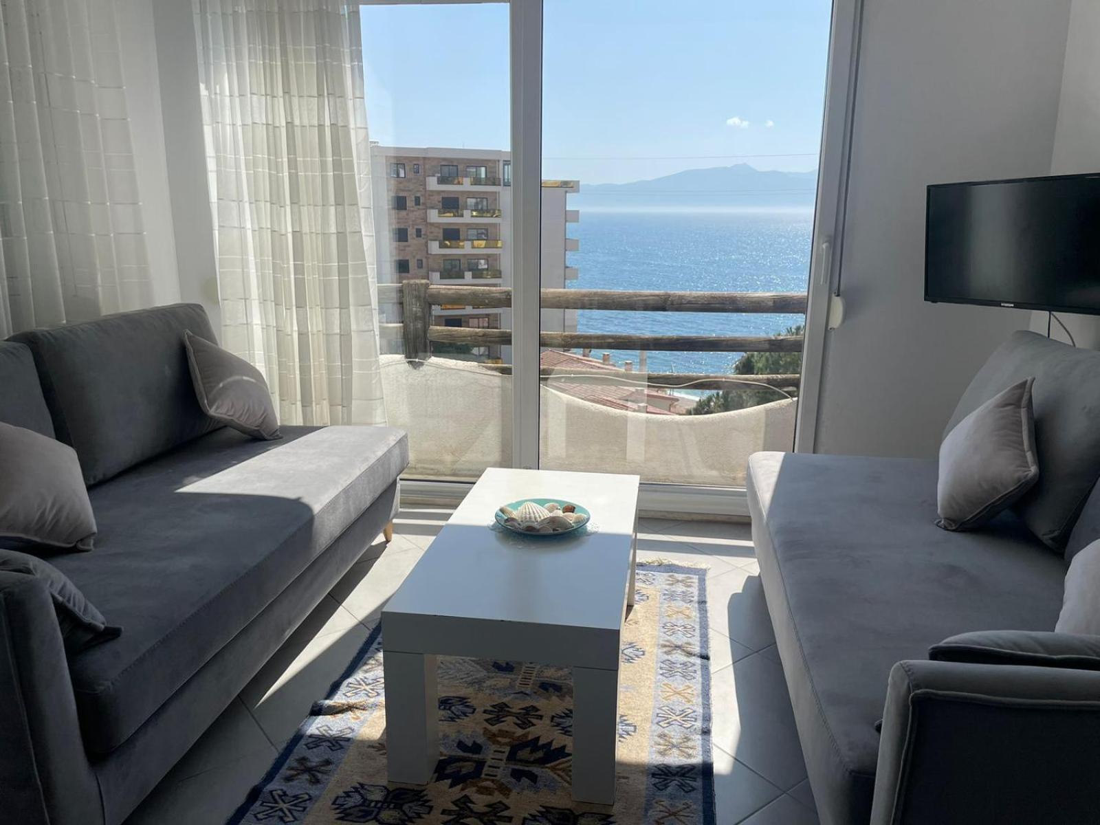 Bellavista Apartments Bougainville Bay Sarandë Exterior foto