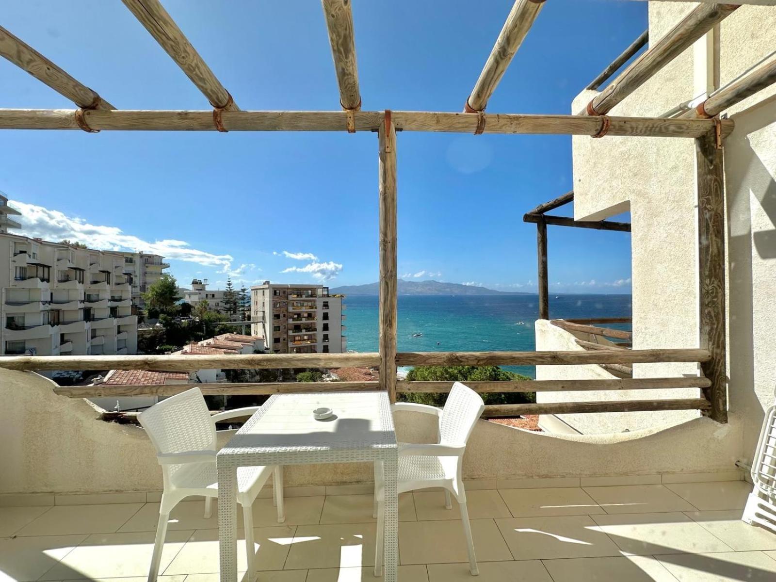 Bellavista Apartments Bougainville Bay Sarandë Exterior foto